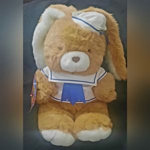 Vintage commonwealth sailor bunny